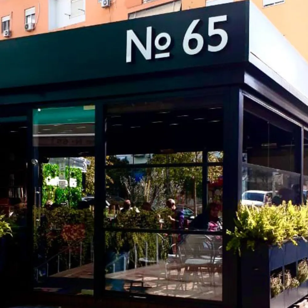 COFFEE 65